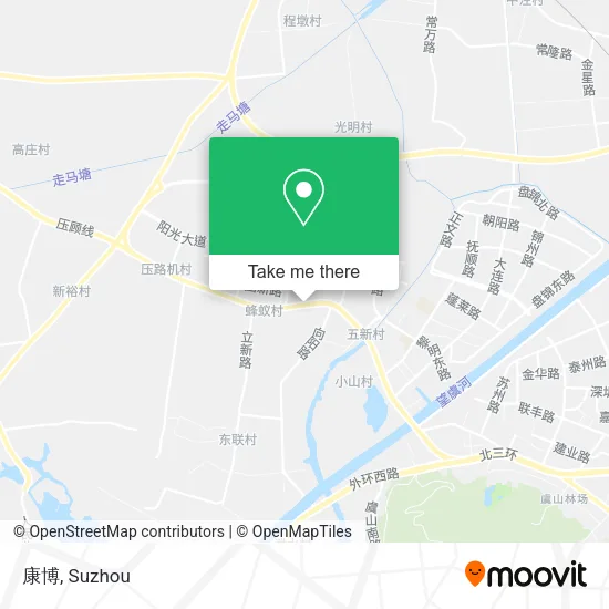 康博 map