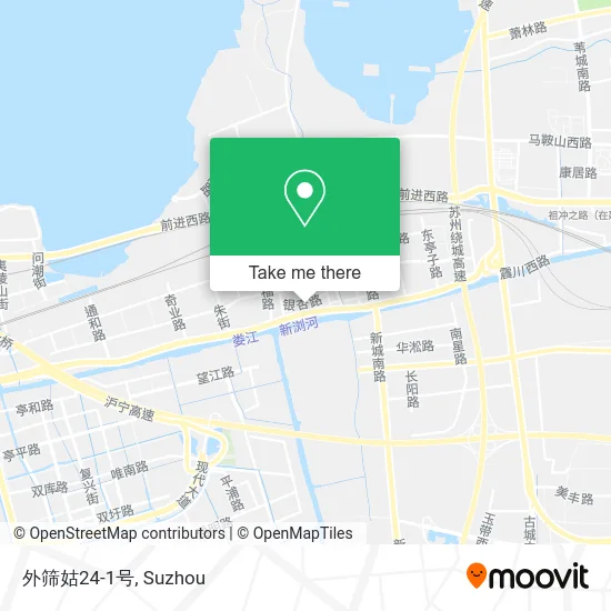 外筛姑24-1号 map