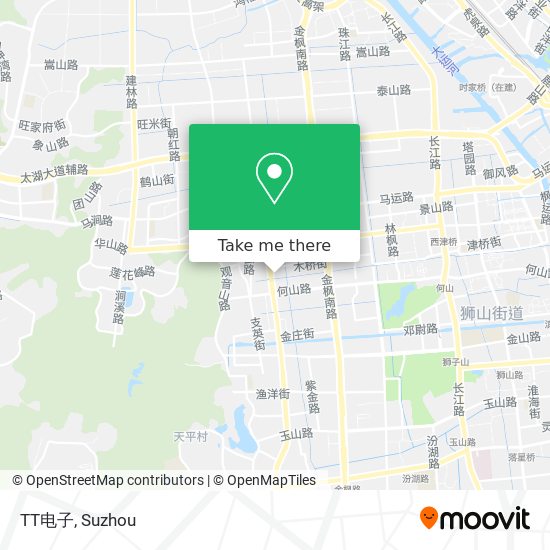 TT电子 map