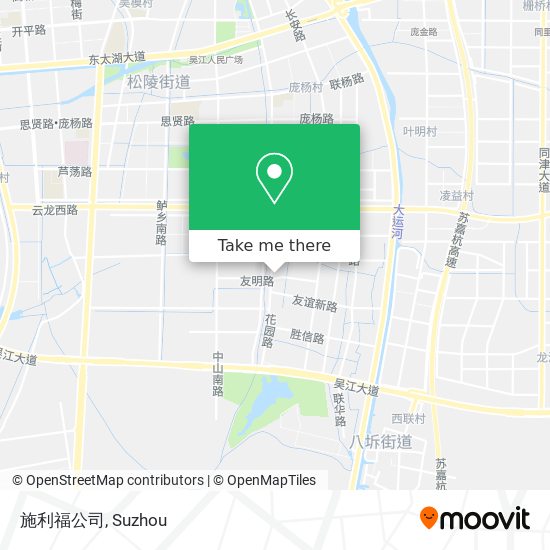 施利福公司 map