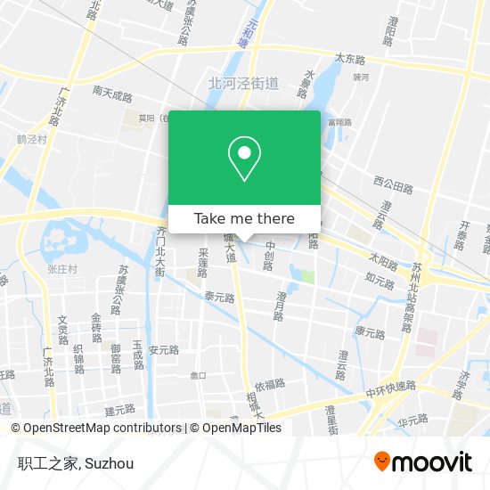 职工之家 map