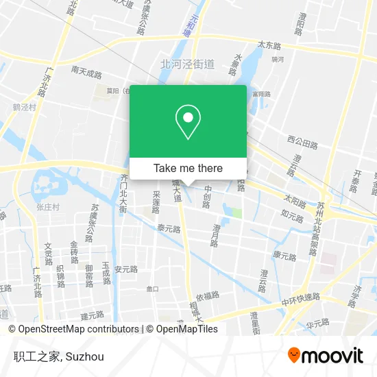 职工之家 map