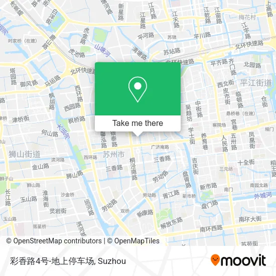 彩香路4号-地上停车场 map