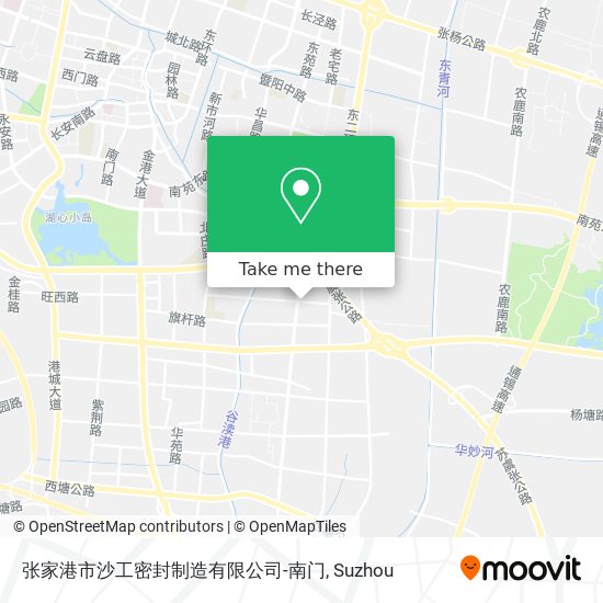 张家港市沙工密封制造有限公司-南门 map