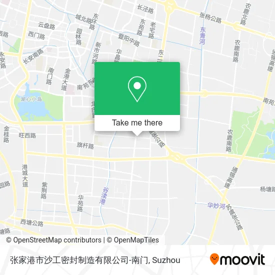 张家港市沙工密封制造有限公司-南门 map