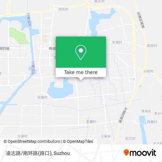 凌志路/南环路(路口) map