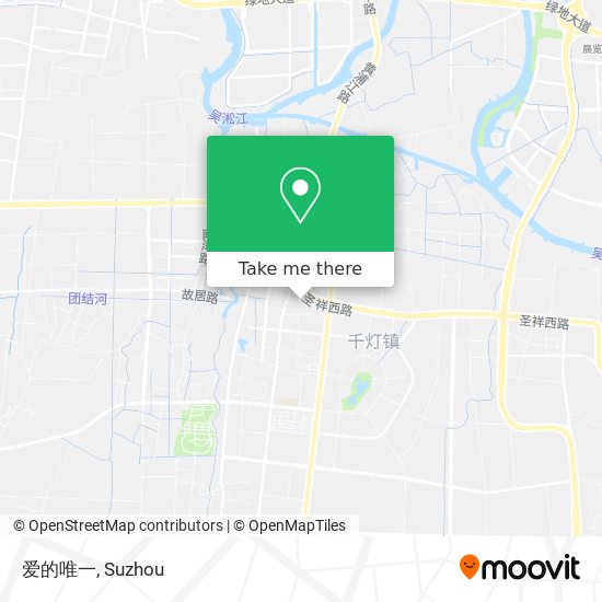 爱的唯一 map