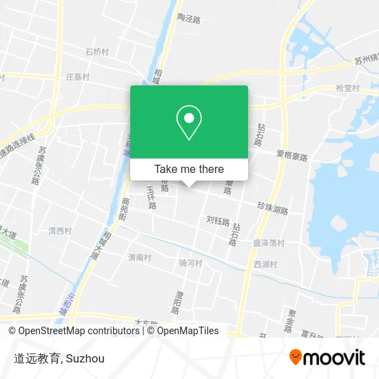 道远教育 map