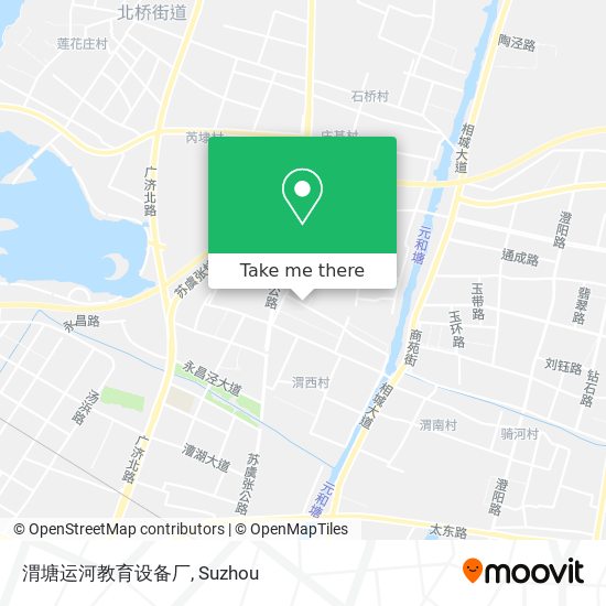 渭塘运河教育设备厂 map