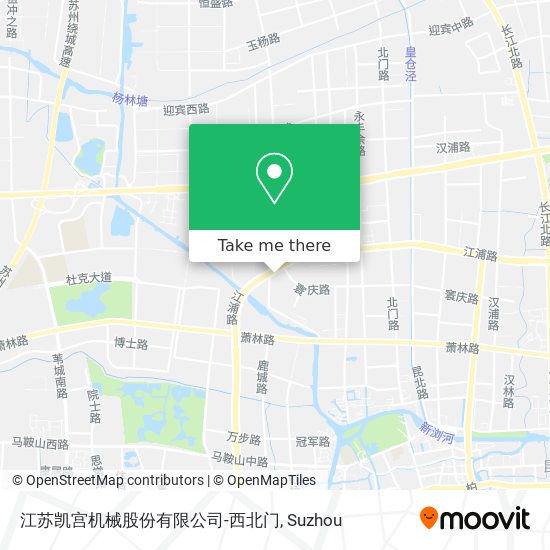 江苏凯宫机械股份有限公司-西北门 map
