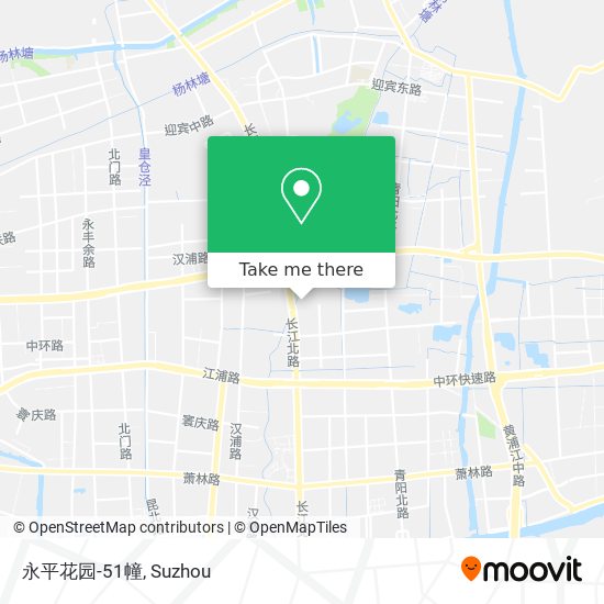 永平花园-51幢 map