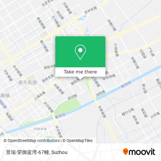 景瑞·荣御蓝湾-67幢 map