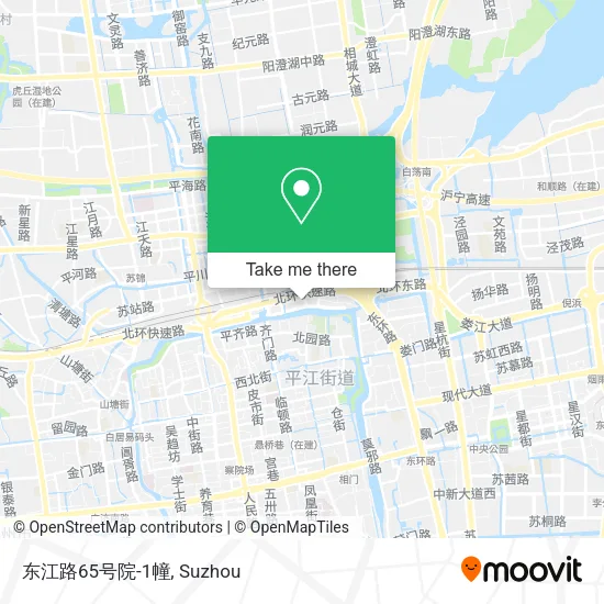 东江路65号院-1幢 map