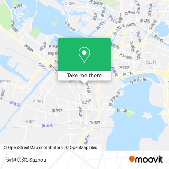 诺伊贝尔 map