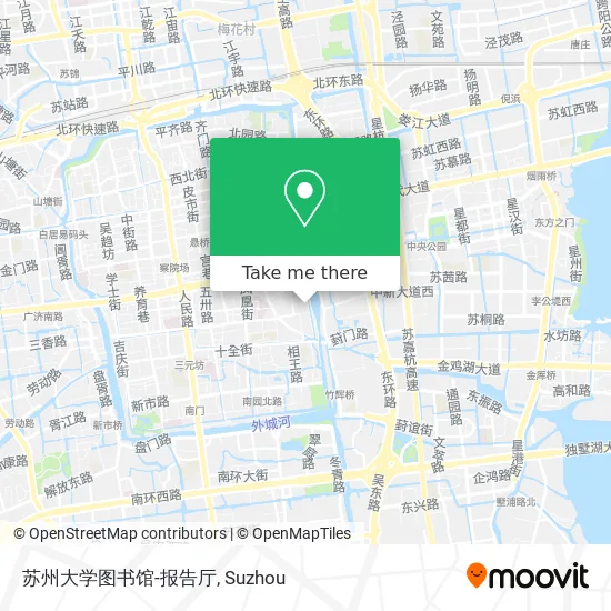 苏州大学图书馆-报告厅 map