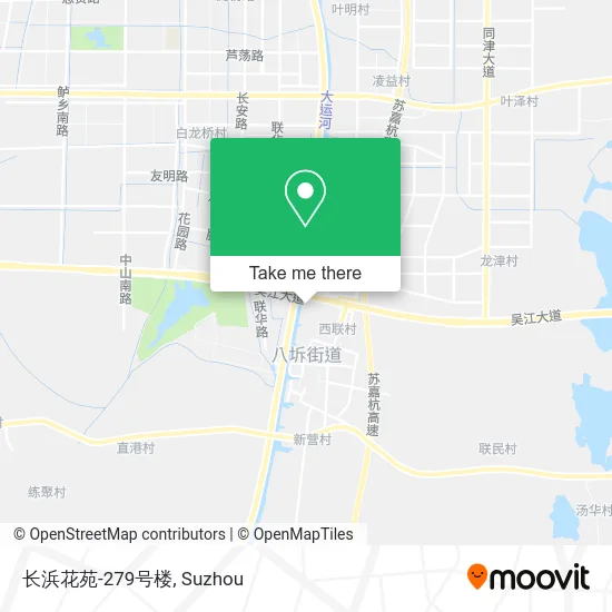 长浜花苑-279号楼 map