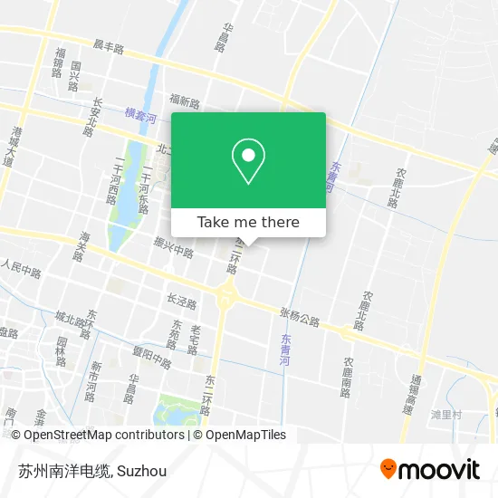 苏州南洋电缆 map