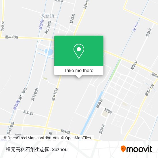 福元高科石斛生态园 map