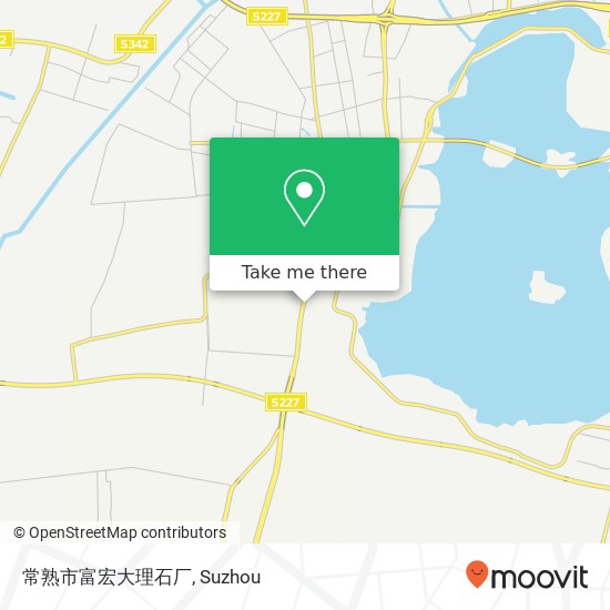 常熟市富宏大理石厂 map