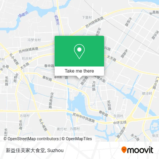 新益佳吴家大食堂 map