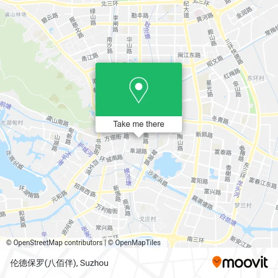 伦德保罗(八佰伴) map