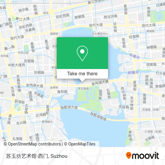 苏玉坊艺术馆-西门 map