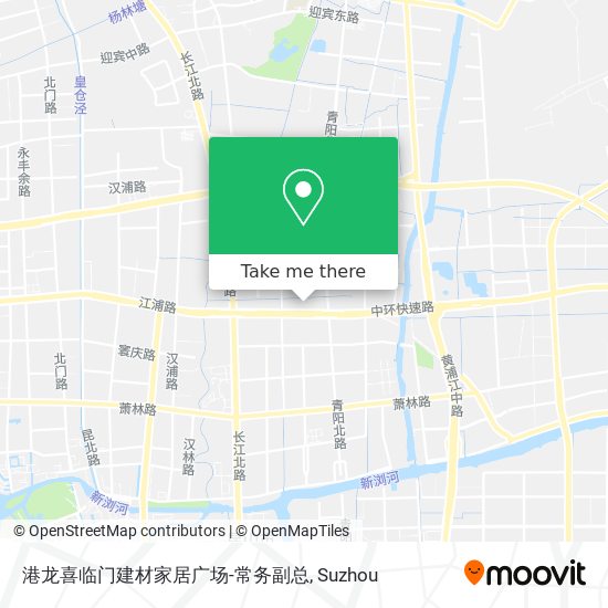 港龙喜临门建材家居广场-常务副总 map