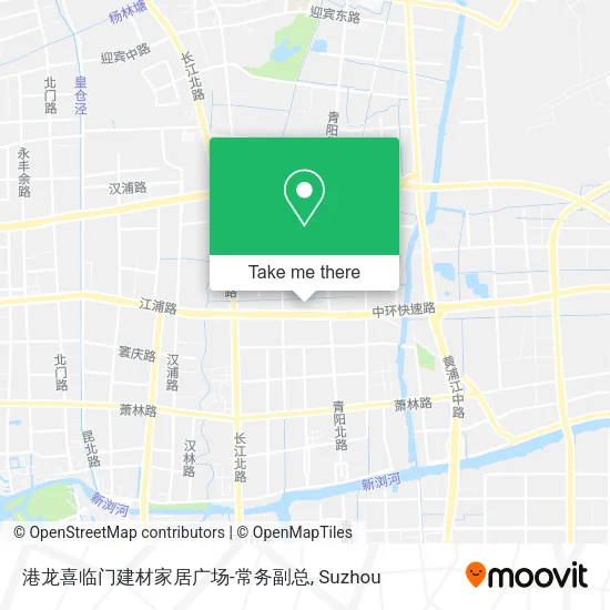 港龙喜临门建材家居广场-常务副总 map