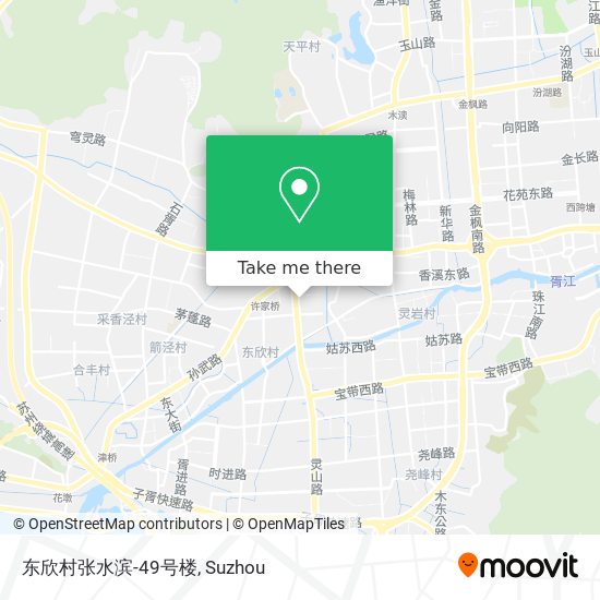 东欣村张水滨-49号楼 map