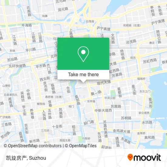凯旋房产 map