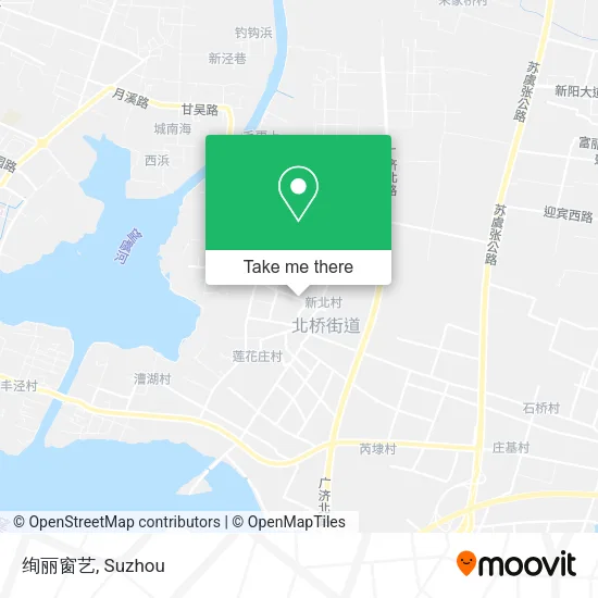 绚丽窗艺 map