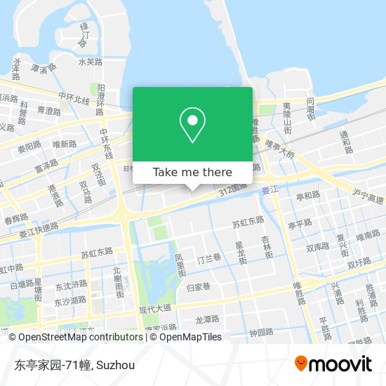 东亭家园-71幢 map
