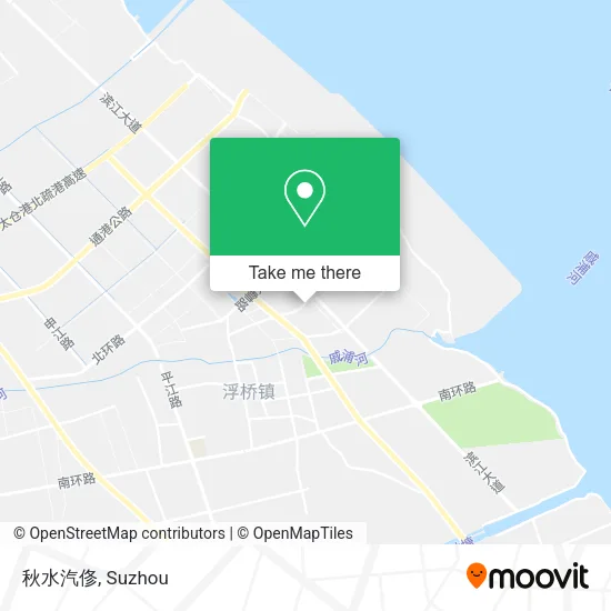 秋水汽俢 map