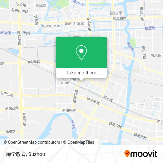 御学教育 map