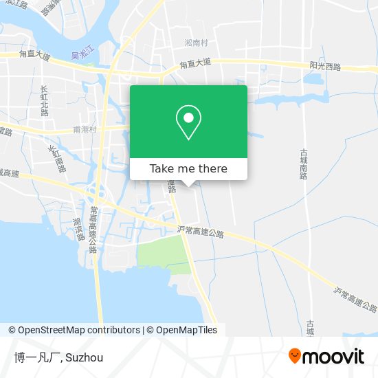 博一凡厂 map