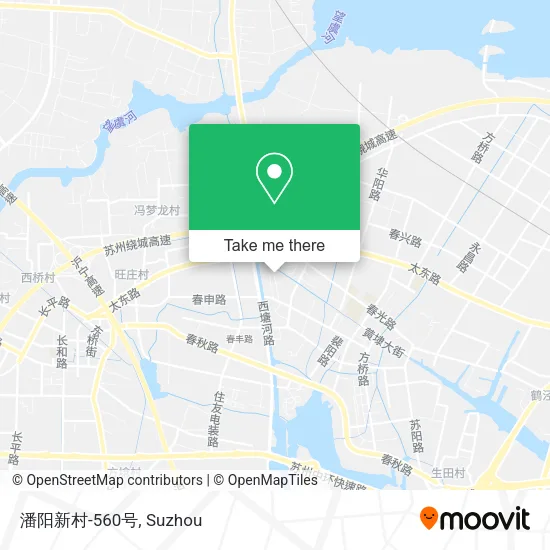 潘阳新村-560号 map