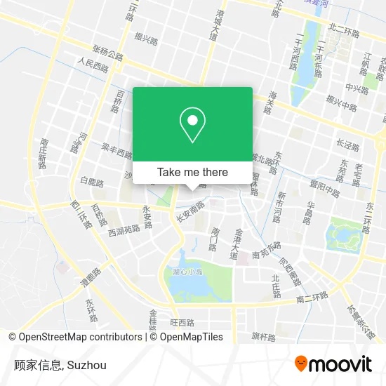 顾家信息 map