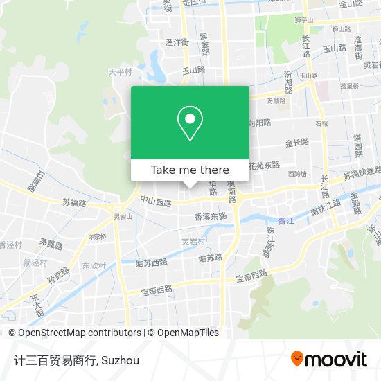 计三百贸易商行 map