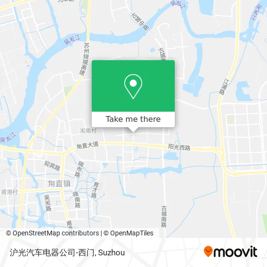 沪光汽车电器公司-西门 map