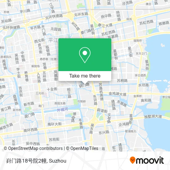 崶门路18号院2幢 map