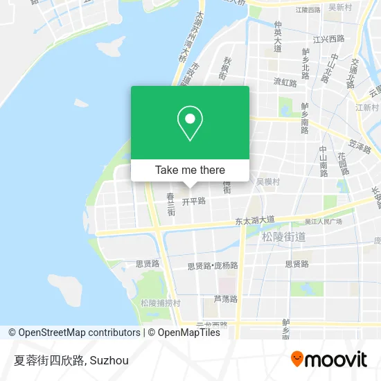 夏蓉街四欣路 map