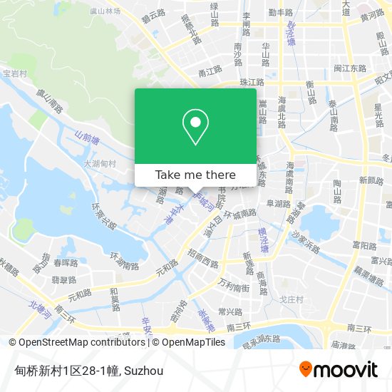 甸桥新村1区28-1幢 map