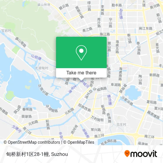 甸桥新村1区28-1幢 map