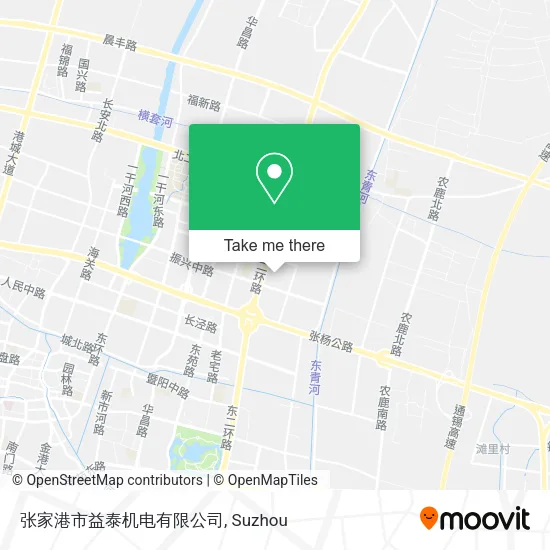 张家港市益泰机电有限公司 map