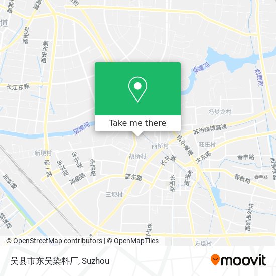吴县市东吴染料厂 map