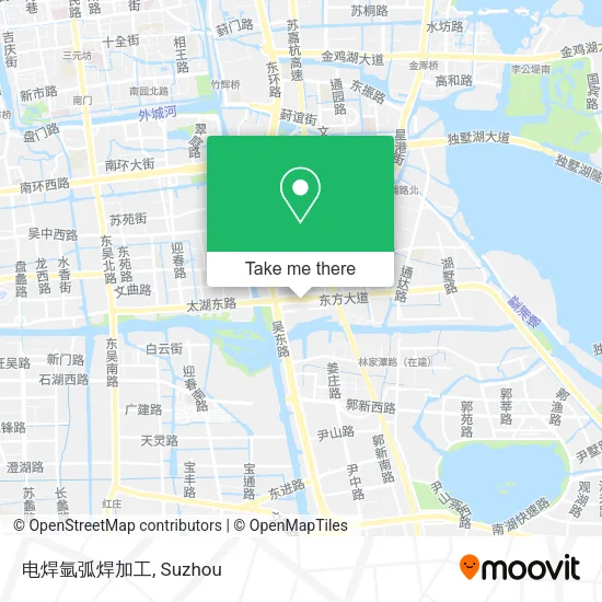 电焊氩弧焊加工 map