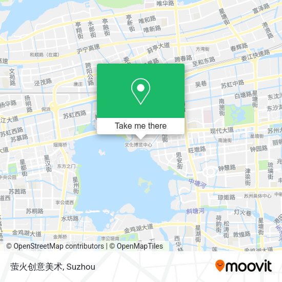 萤火创意美术 map