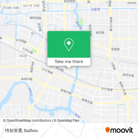 纬创资通 map