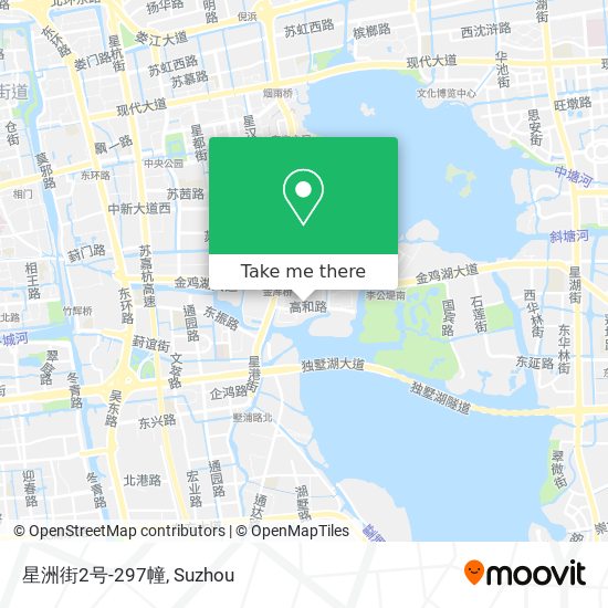 星洲街2号-297幢 map