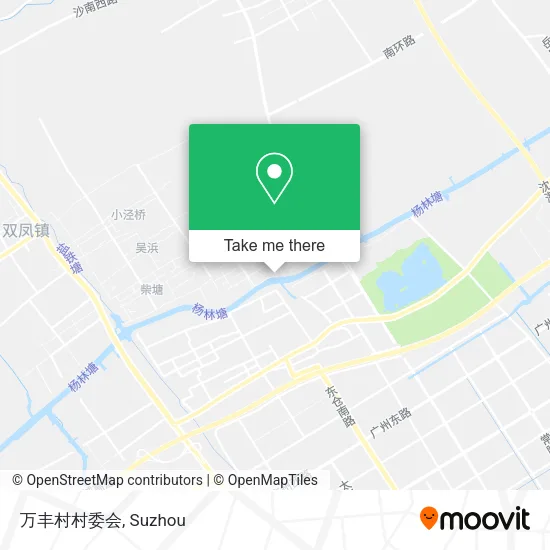 万丰村村委会 map